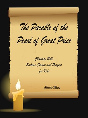 cover image of The Parable of the Pearl of Great Price